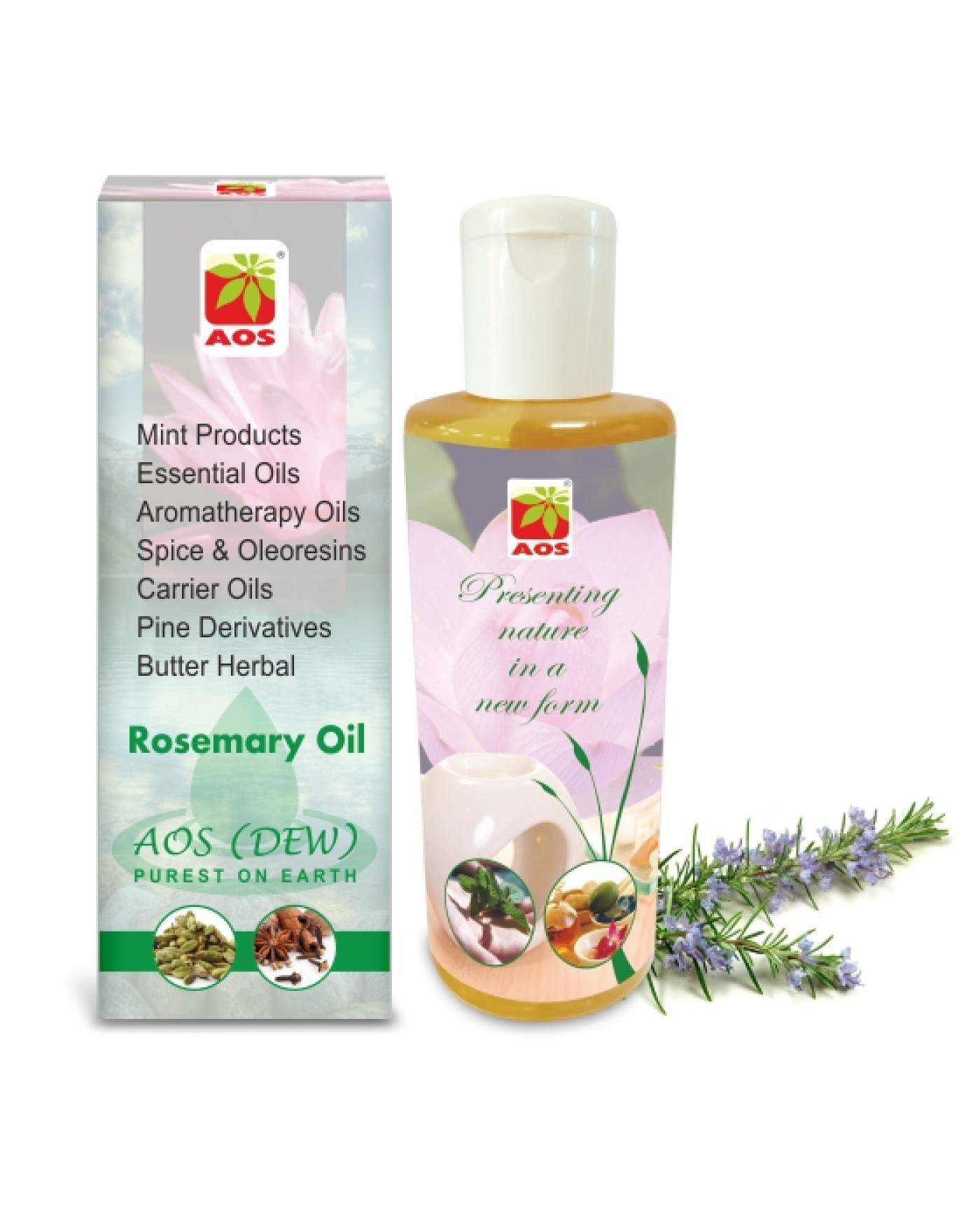Buy Rosemary Oil Online