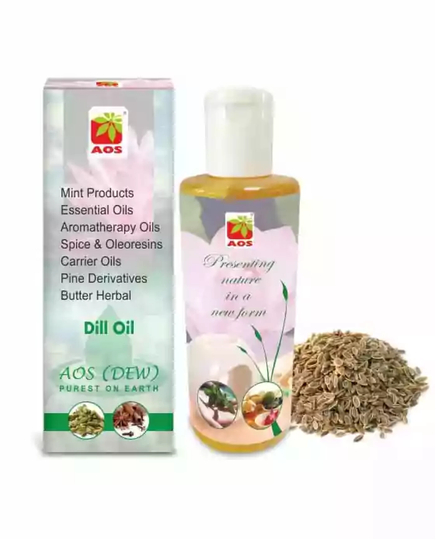 Dill Oil