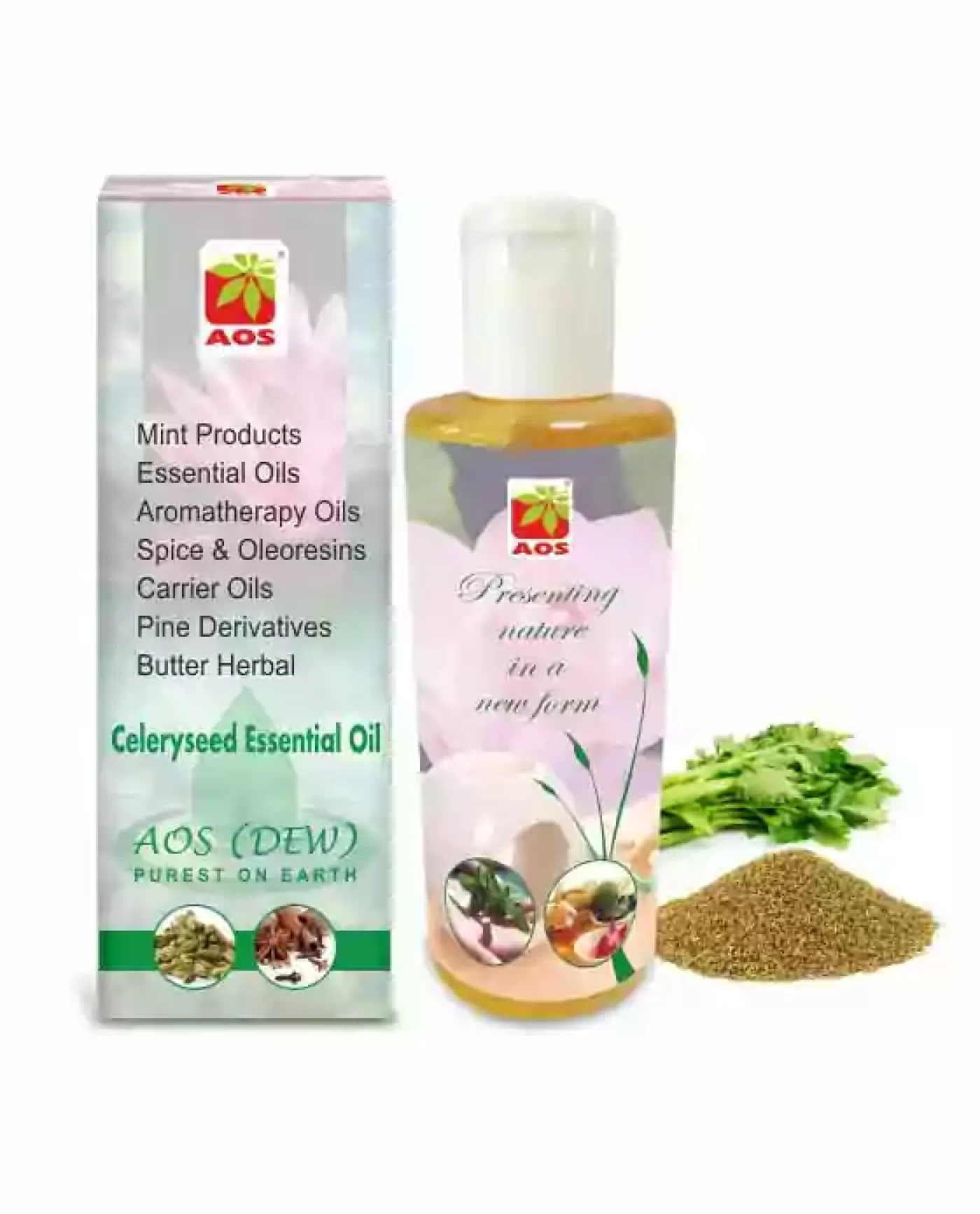 Celeryseed Oil