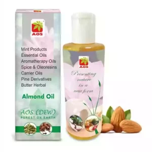 Almond Oil Sweet