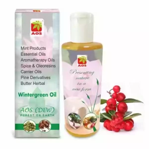 Wintergreen Oil