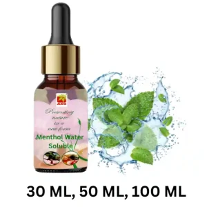 Menthol Water Soluble