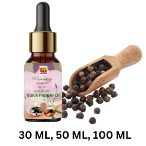 Black Pepper Oil