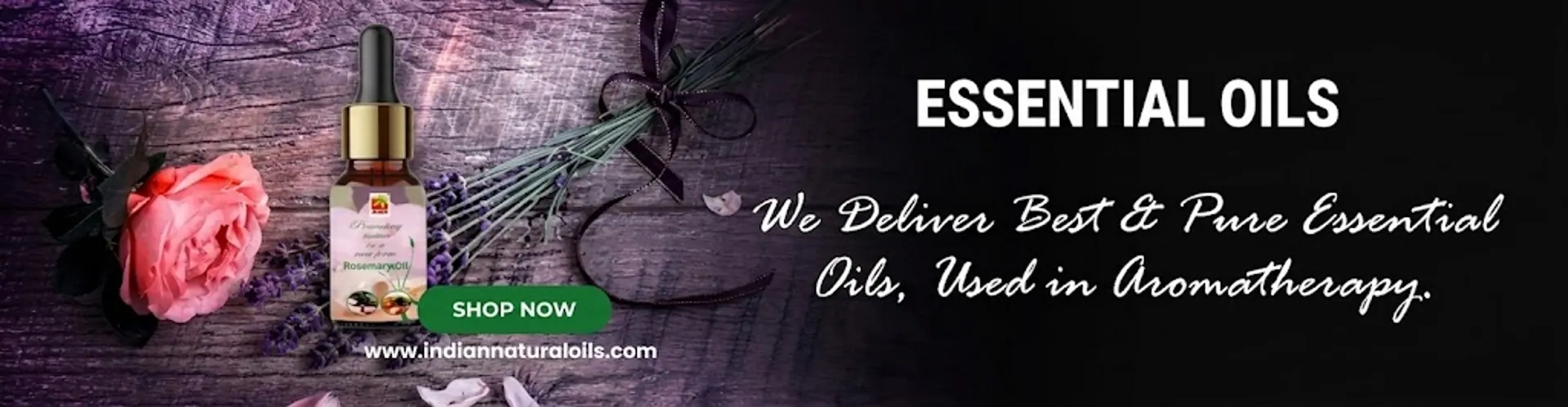 Buy Essential Oils Online
