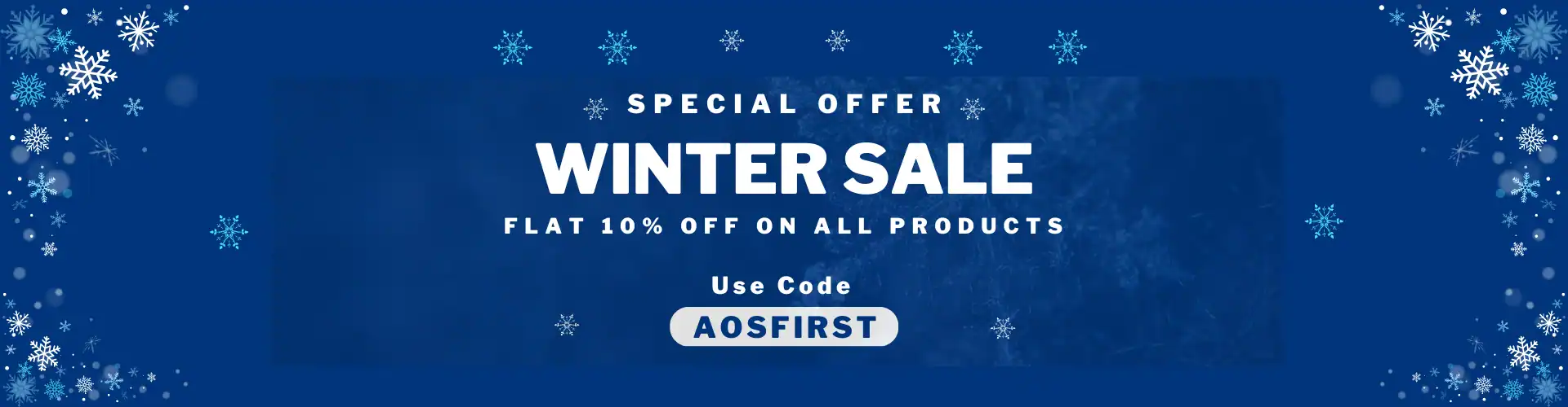 Winter Sale is Live - 2025