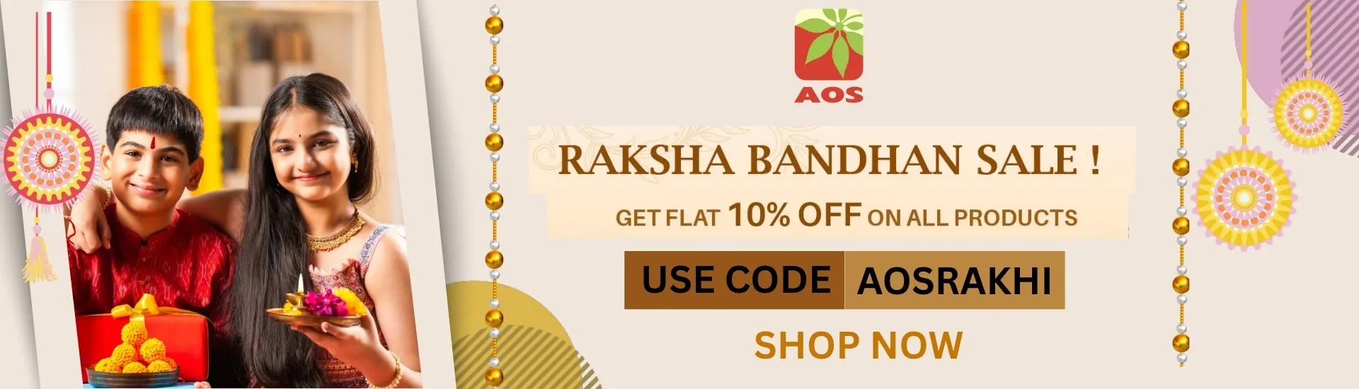 Celebrate Raksha Bandhan with Radiant Skin!