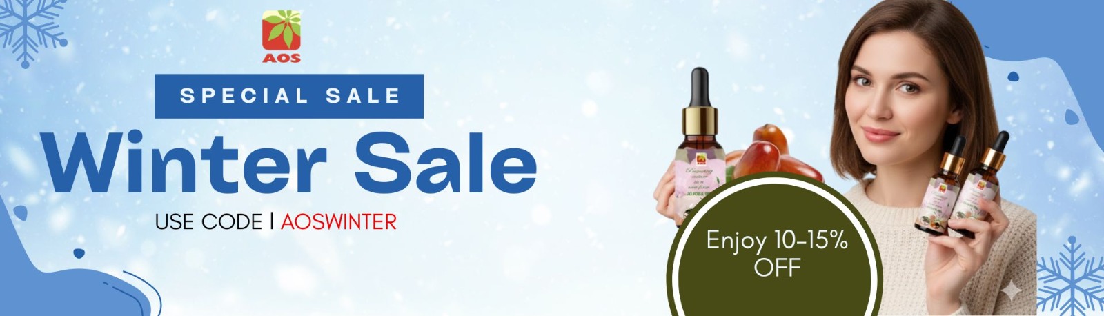 Winter Sale is Live - 2026