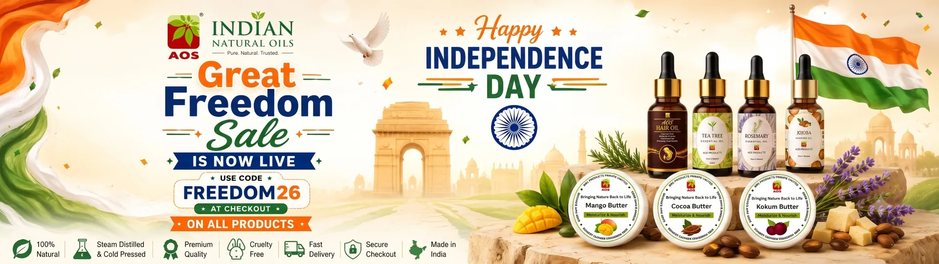 Independence Day Special Sale 2026 Independence Day Special Sale 2026