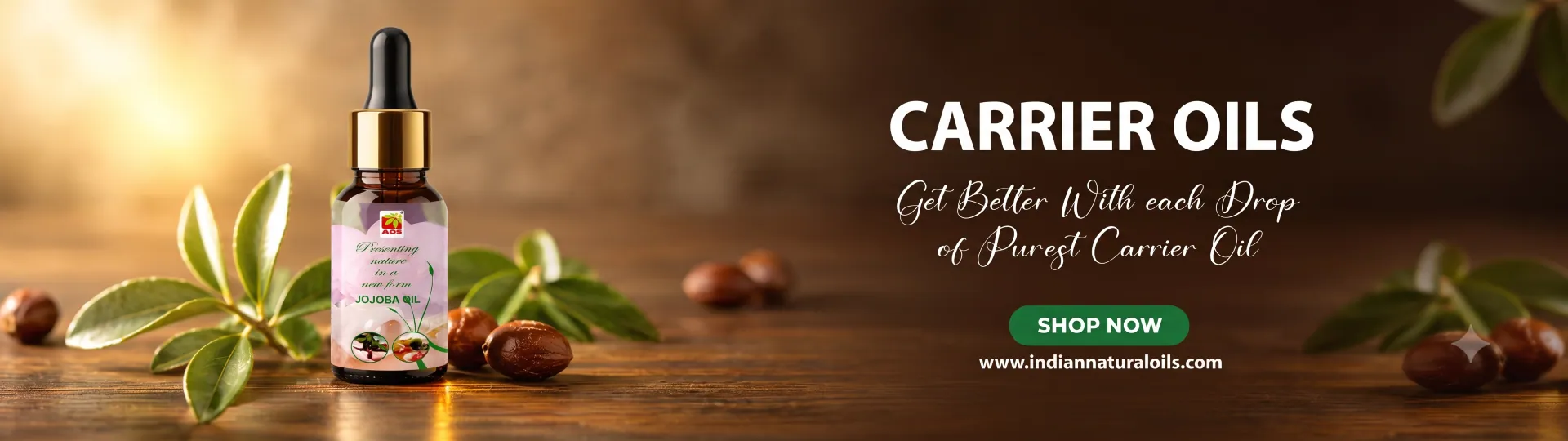 Carrier Oils