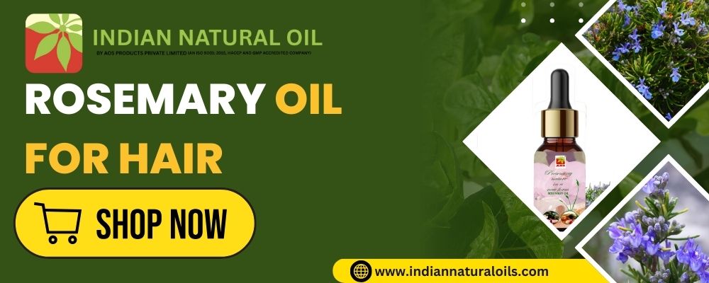 Rosemary Oil for Hair Rosemary Oil for Hair