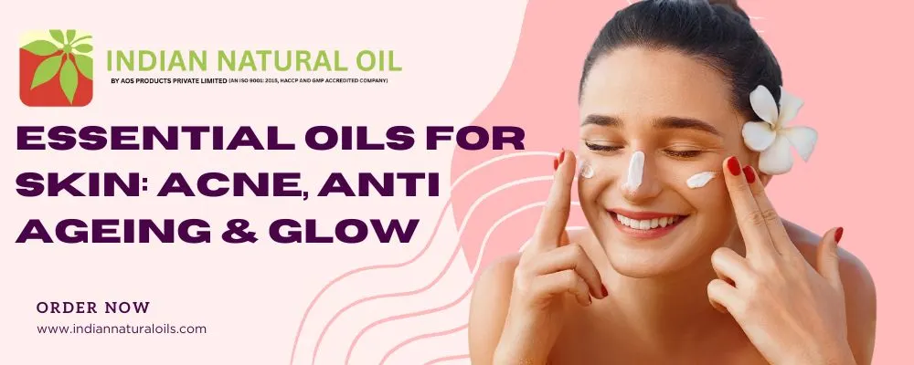 Essential oils for skin: acne Essential oils for skin: acne