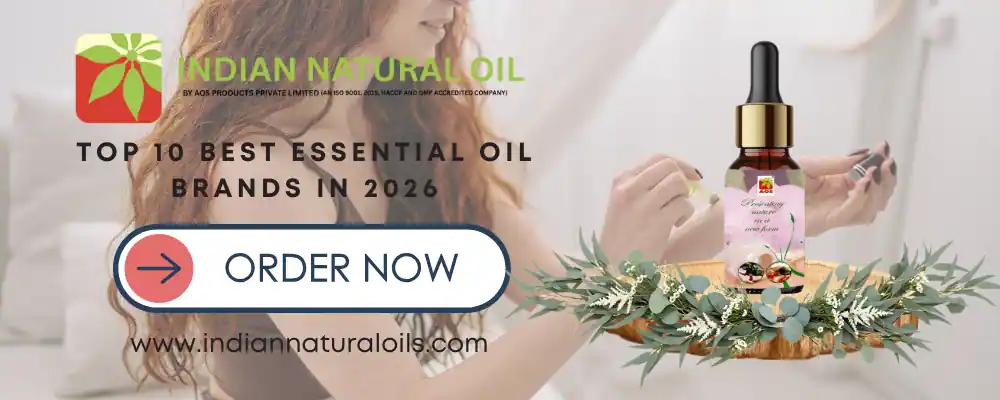 Top 10 Best Essential Oil Brands in 2026