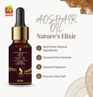 AOS Hair Oil