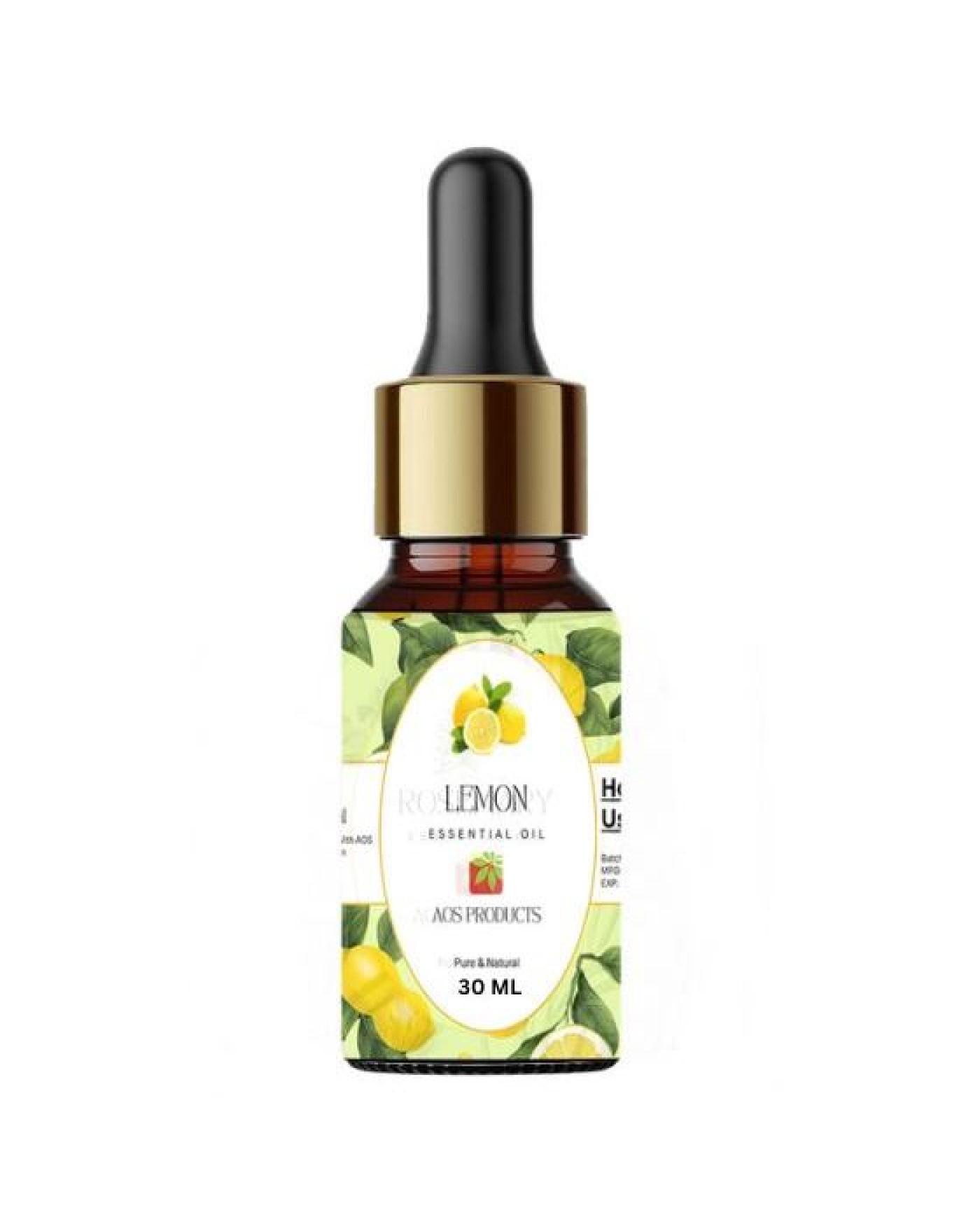 Lemon Oil