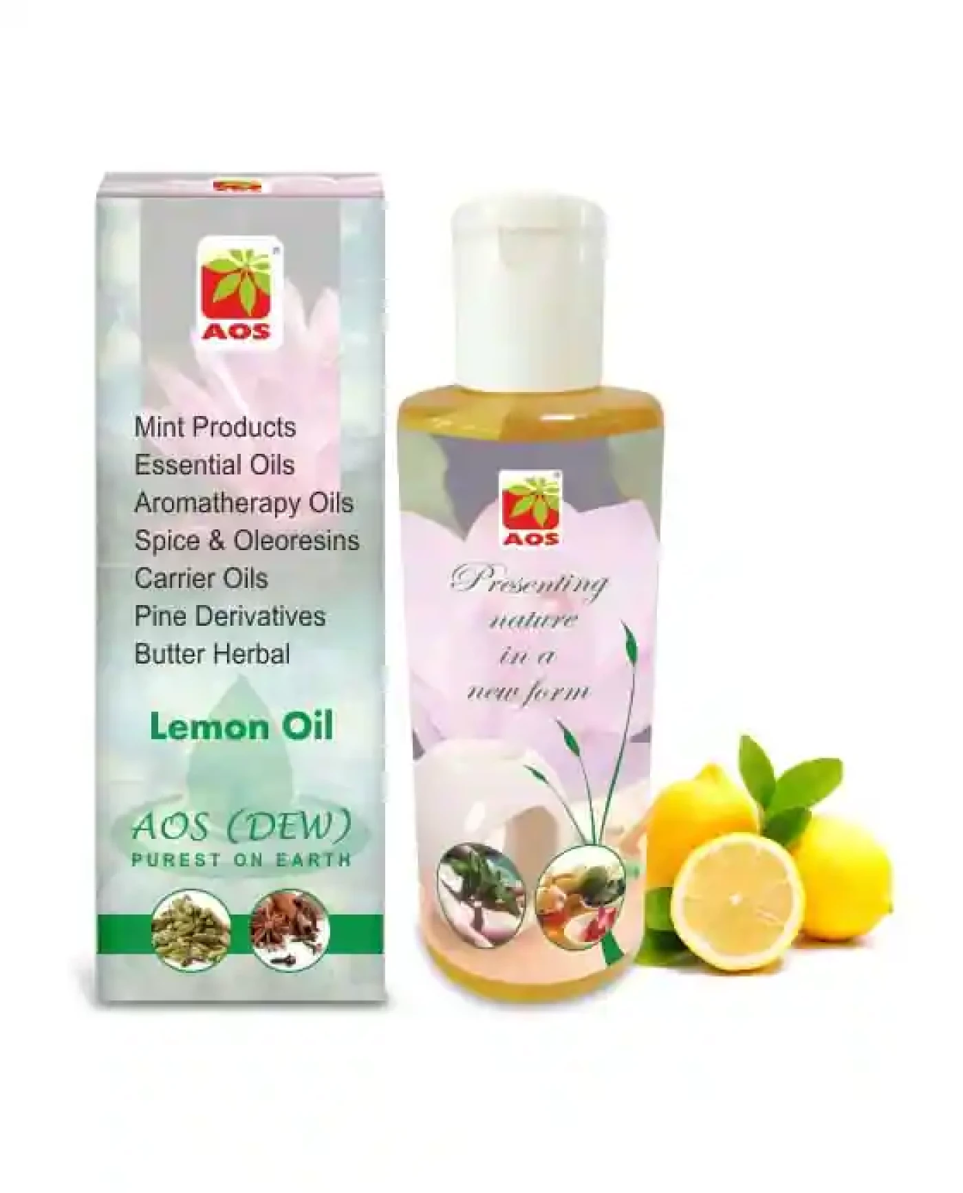 Lemon Oil