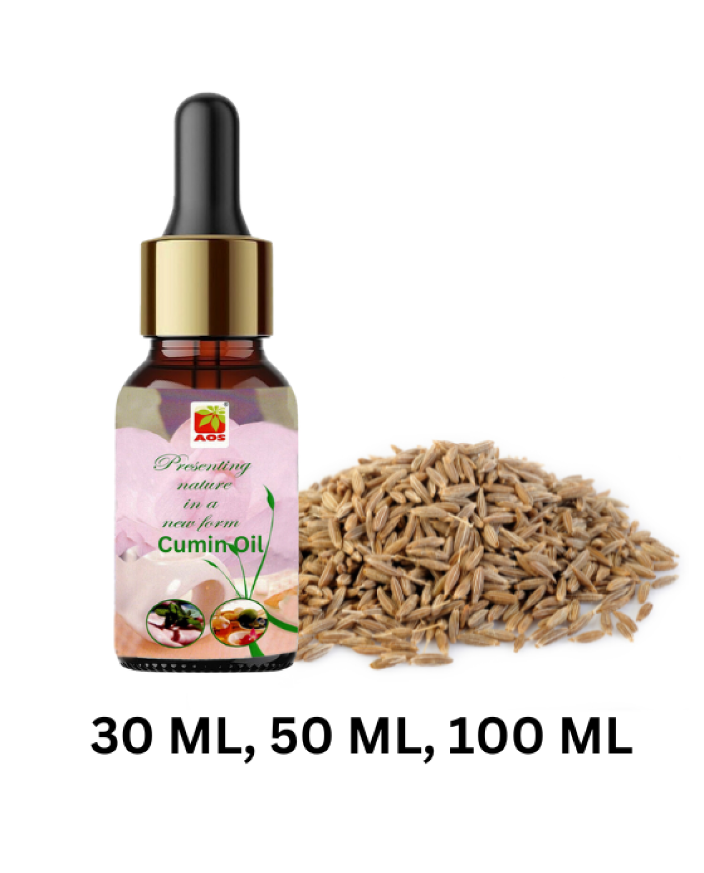 Cumin Oil