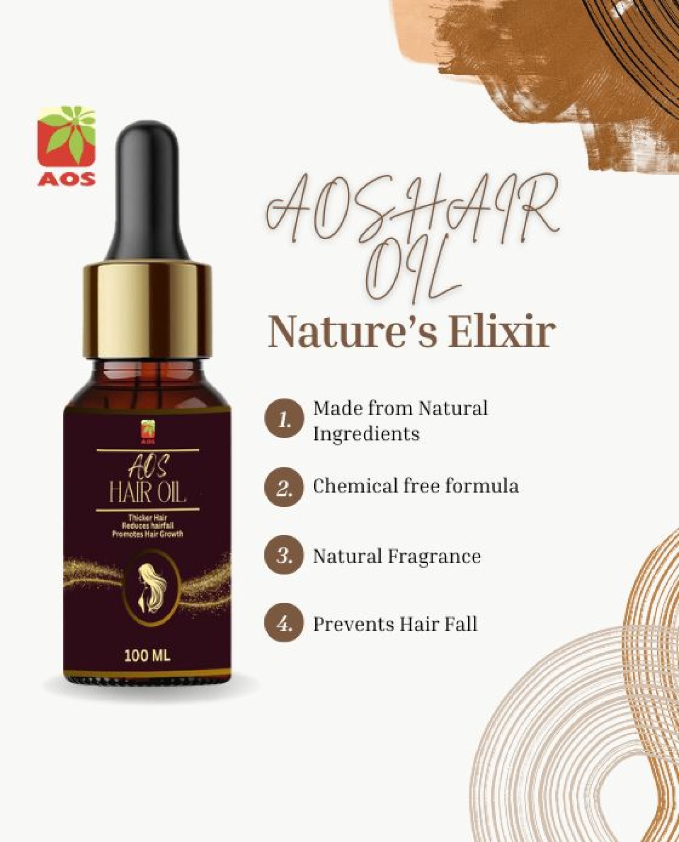 AOS Hair Oil