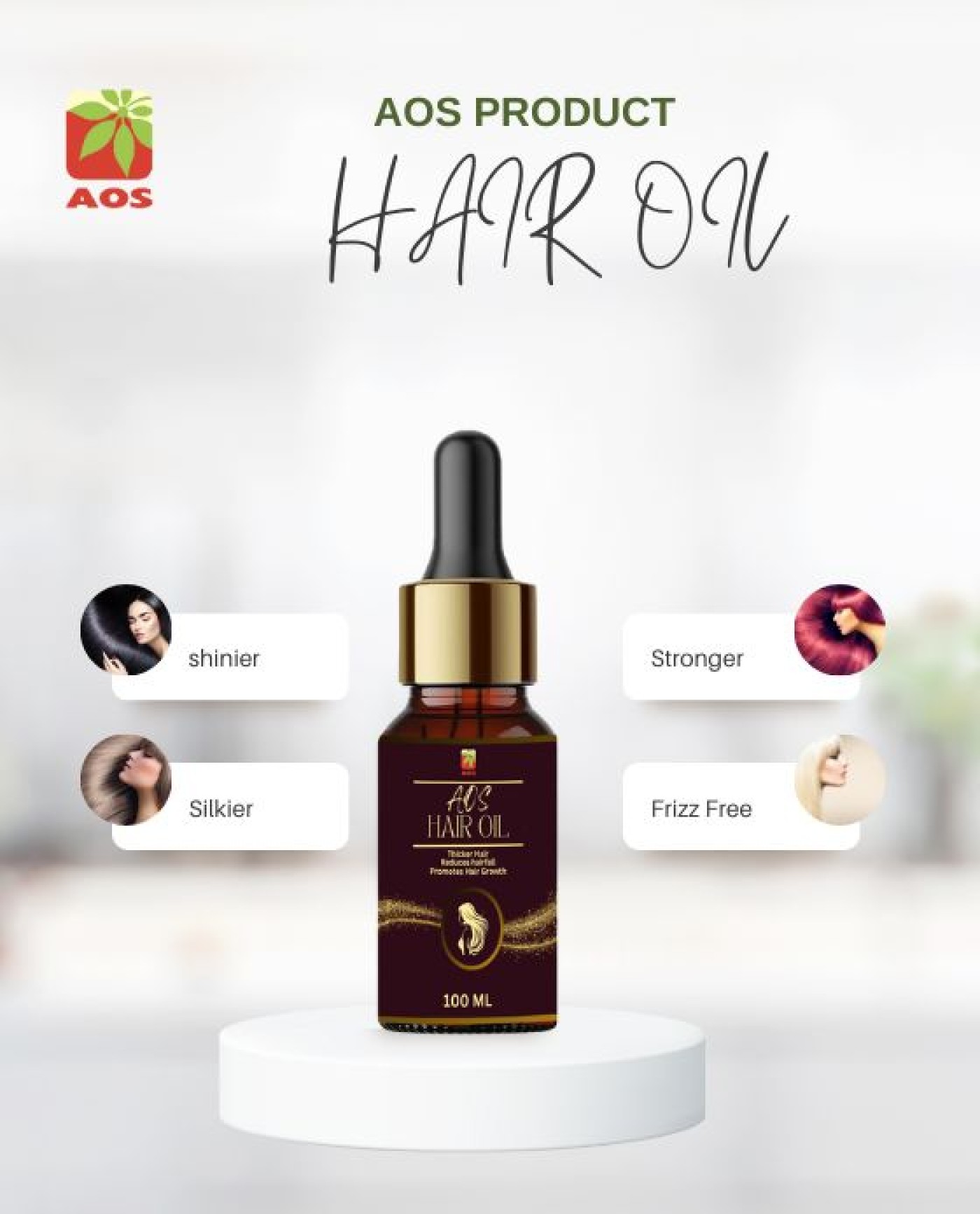 AOS Hair Oil