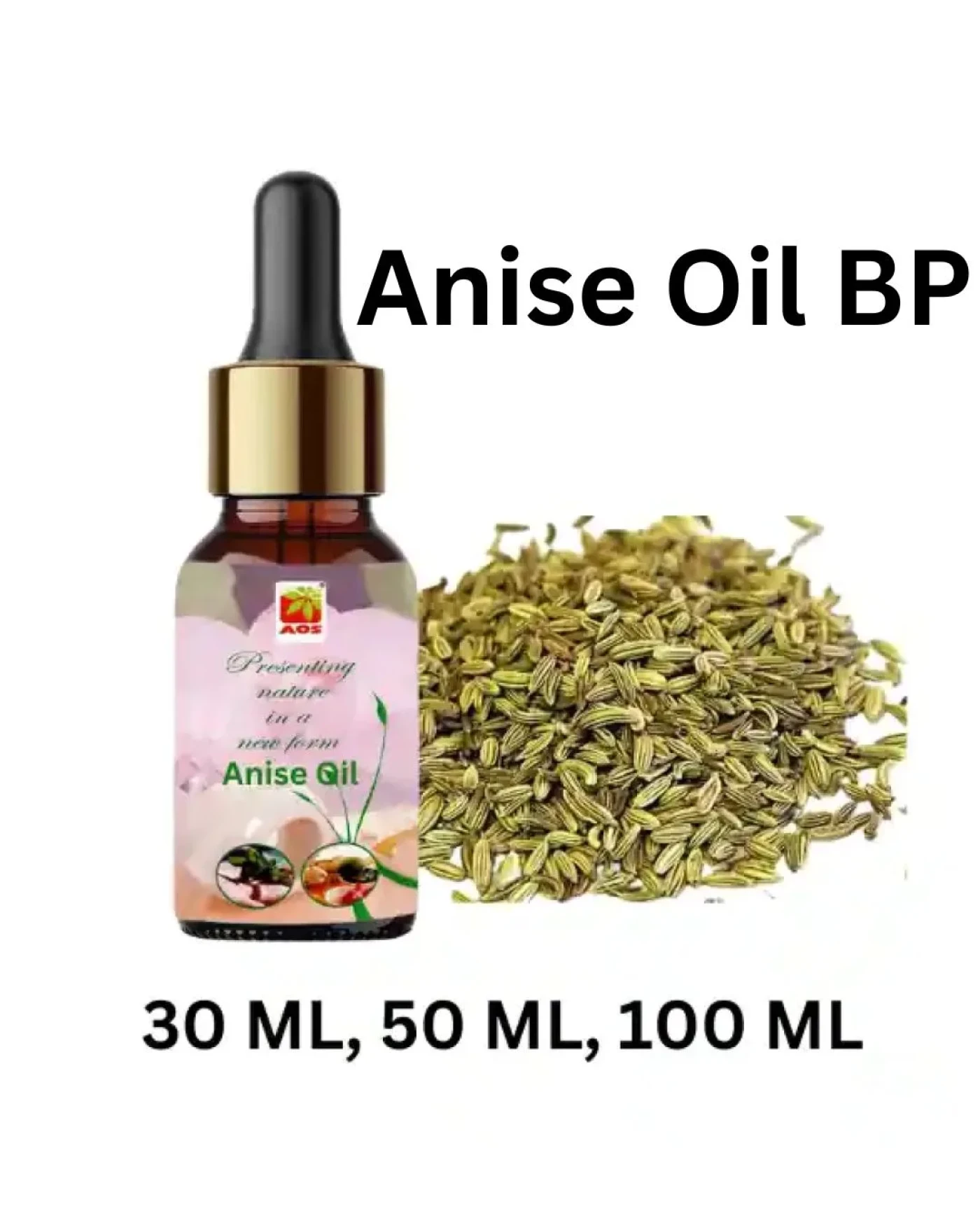 Anise Oil BP Grade Anise Oil BP Grade