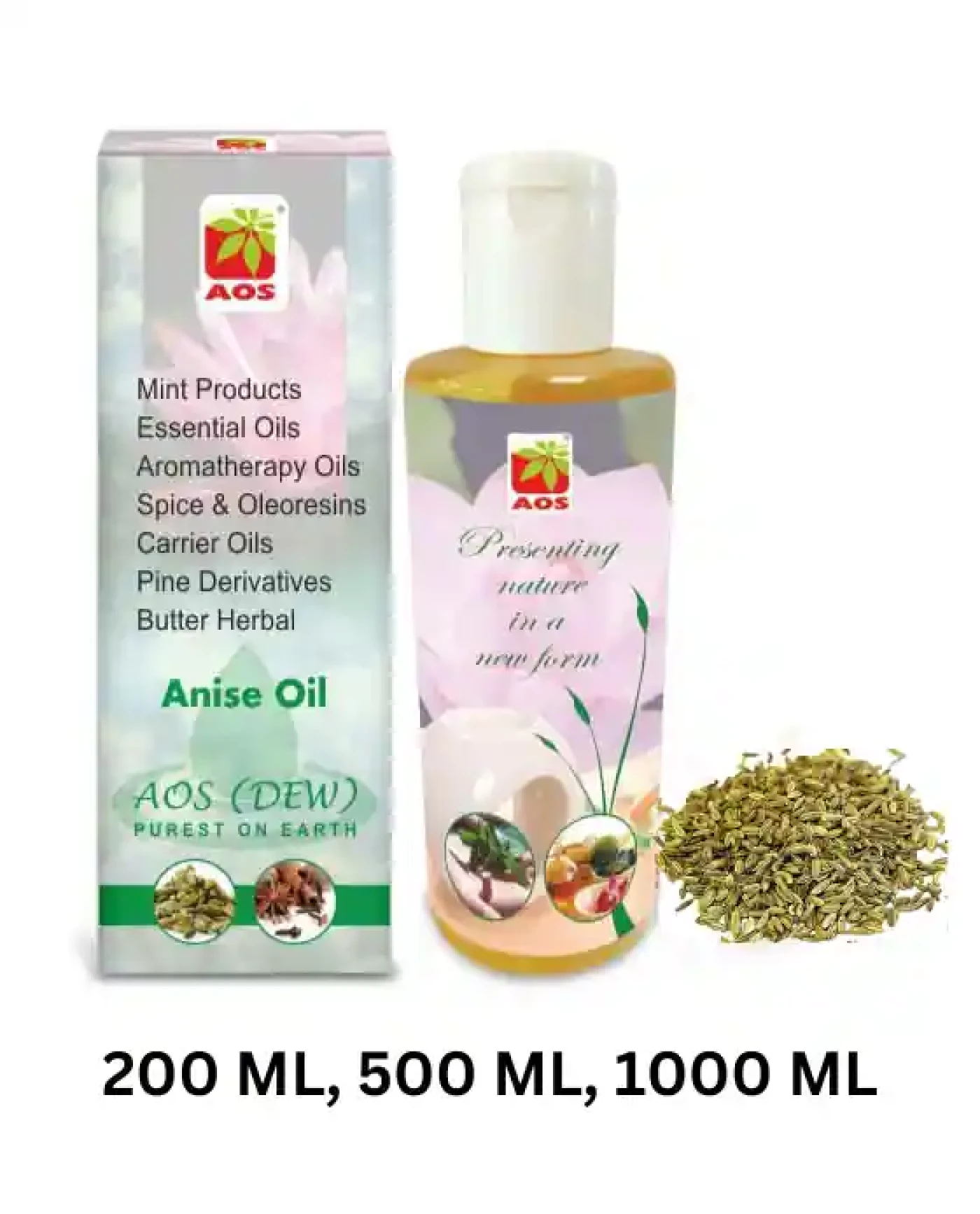 Anise Oil