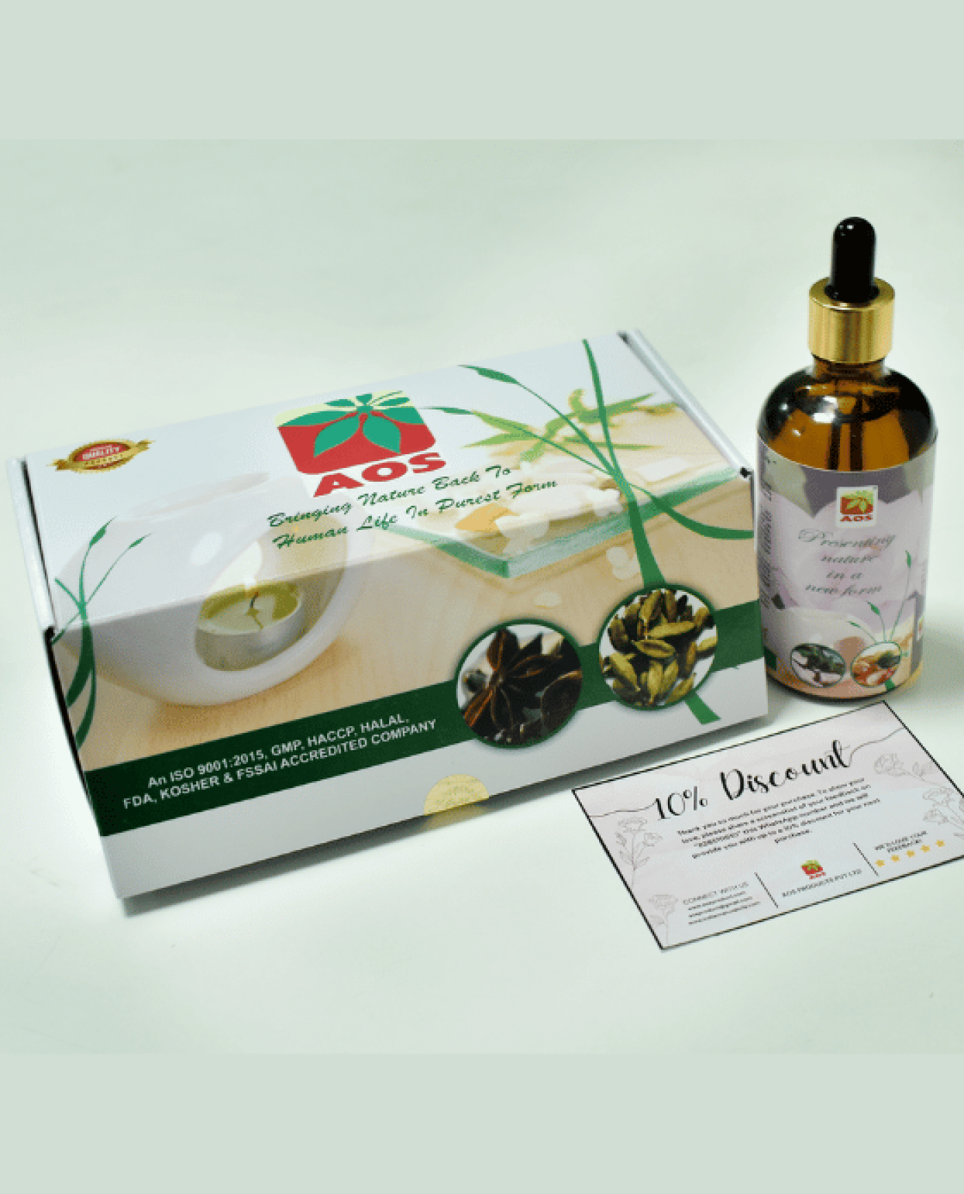 Cypress Oil