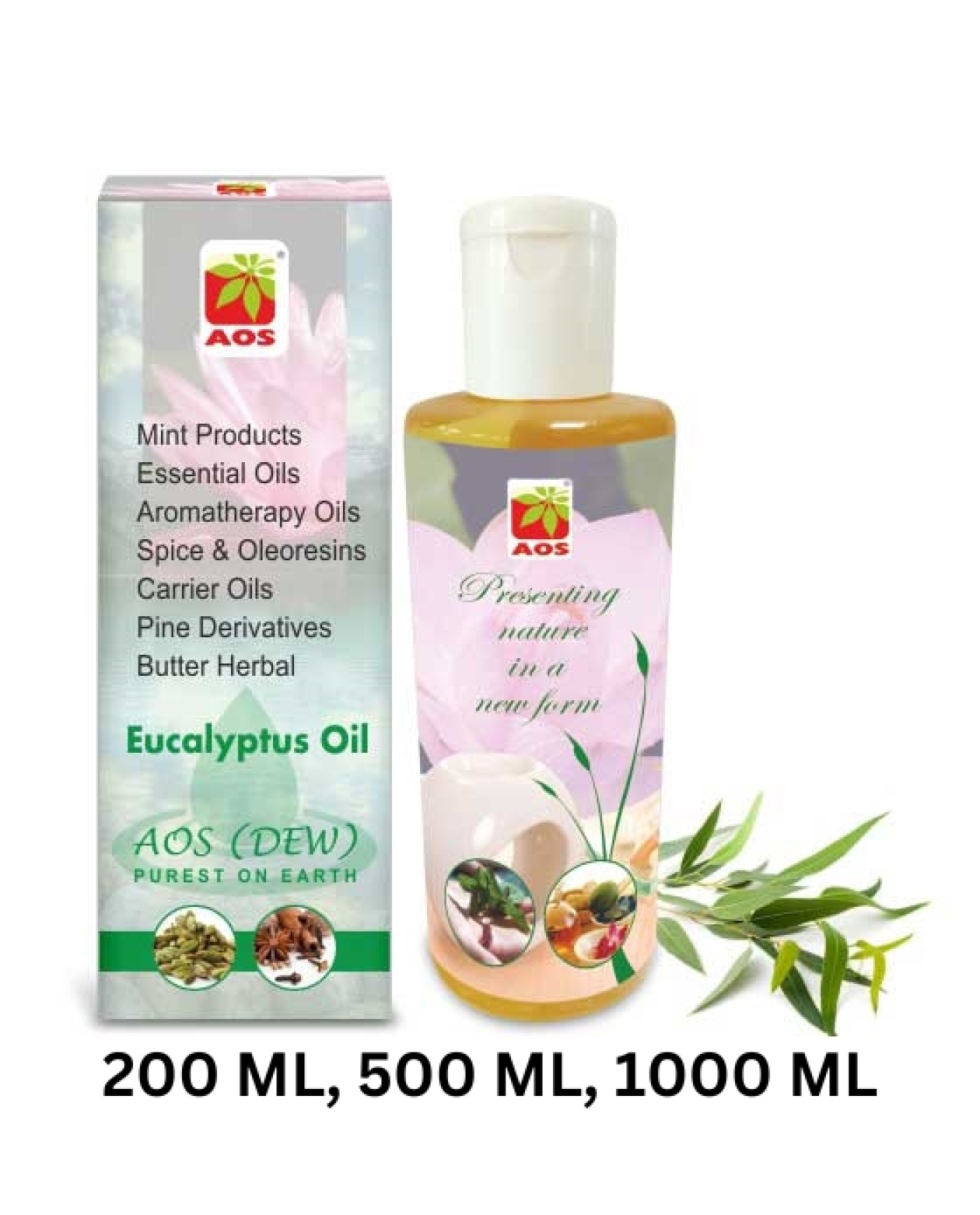 Eucalyptus Oil