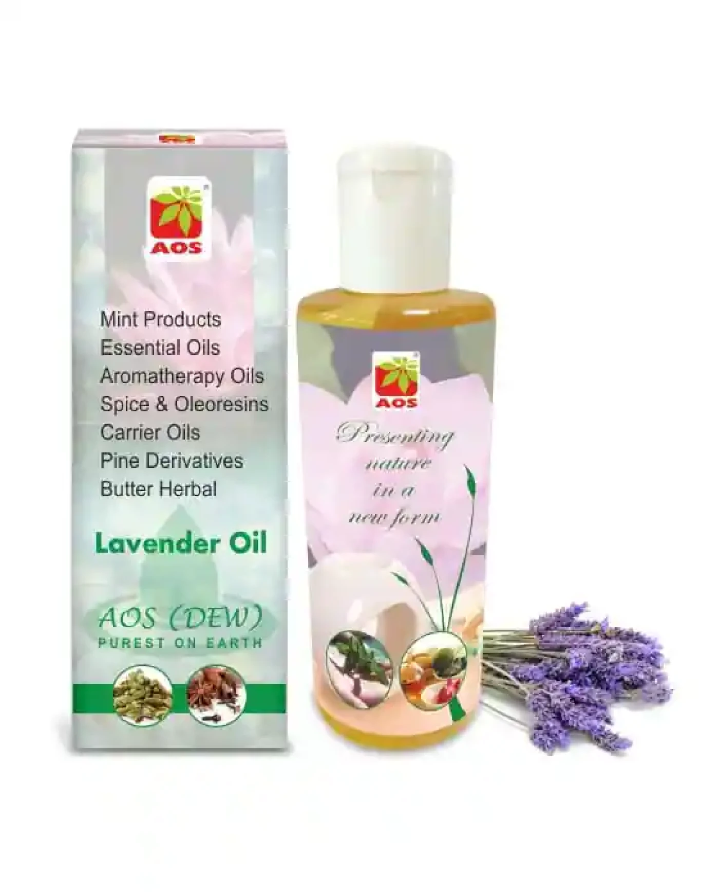 Lavender Oil