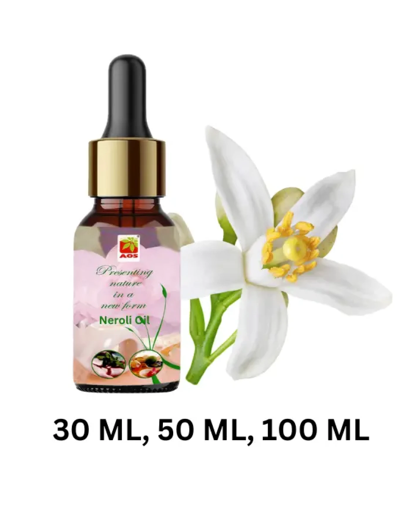 Neroli Oil