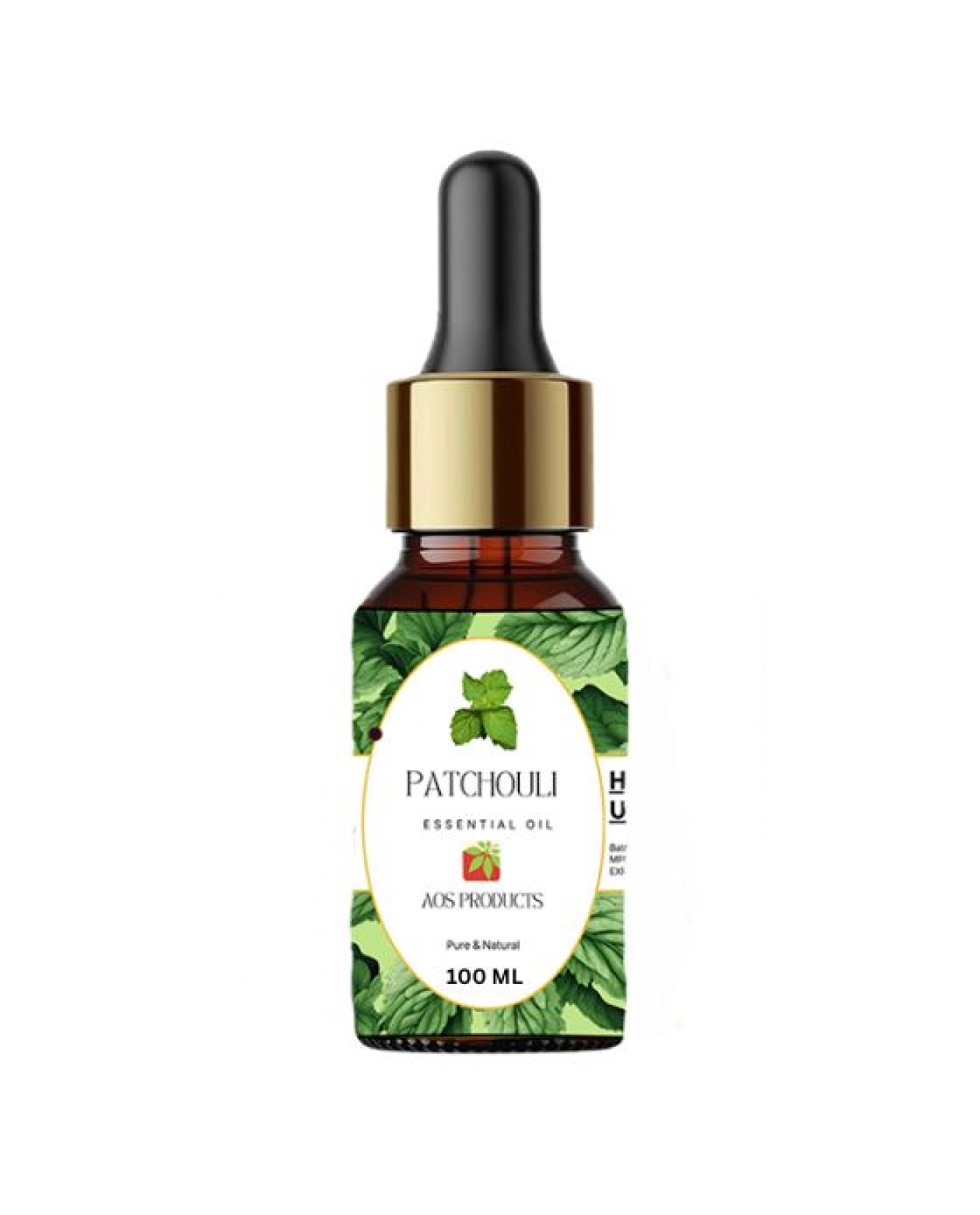 Patchouli Oil