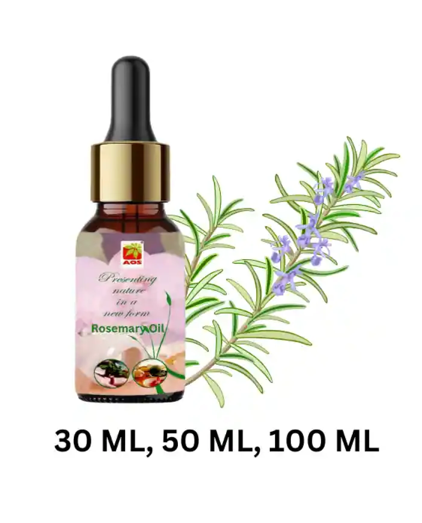 Rosemary Oil