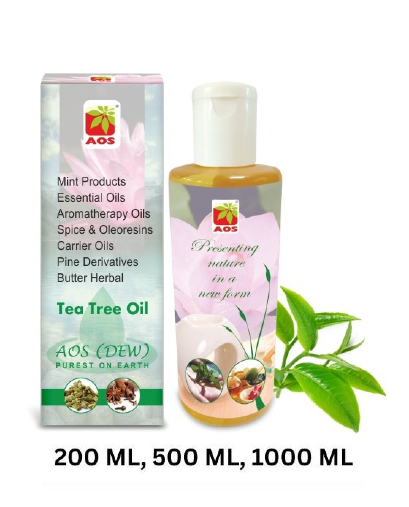 Tea Tree Oil