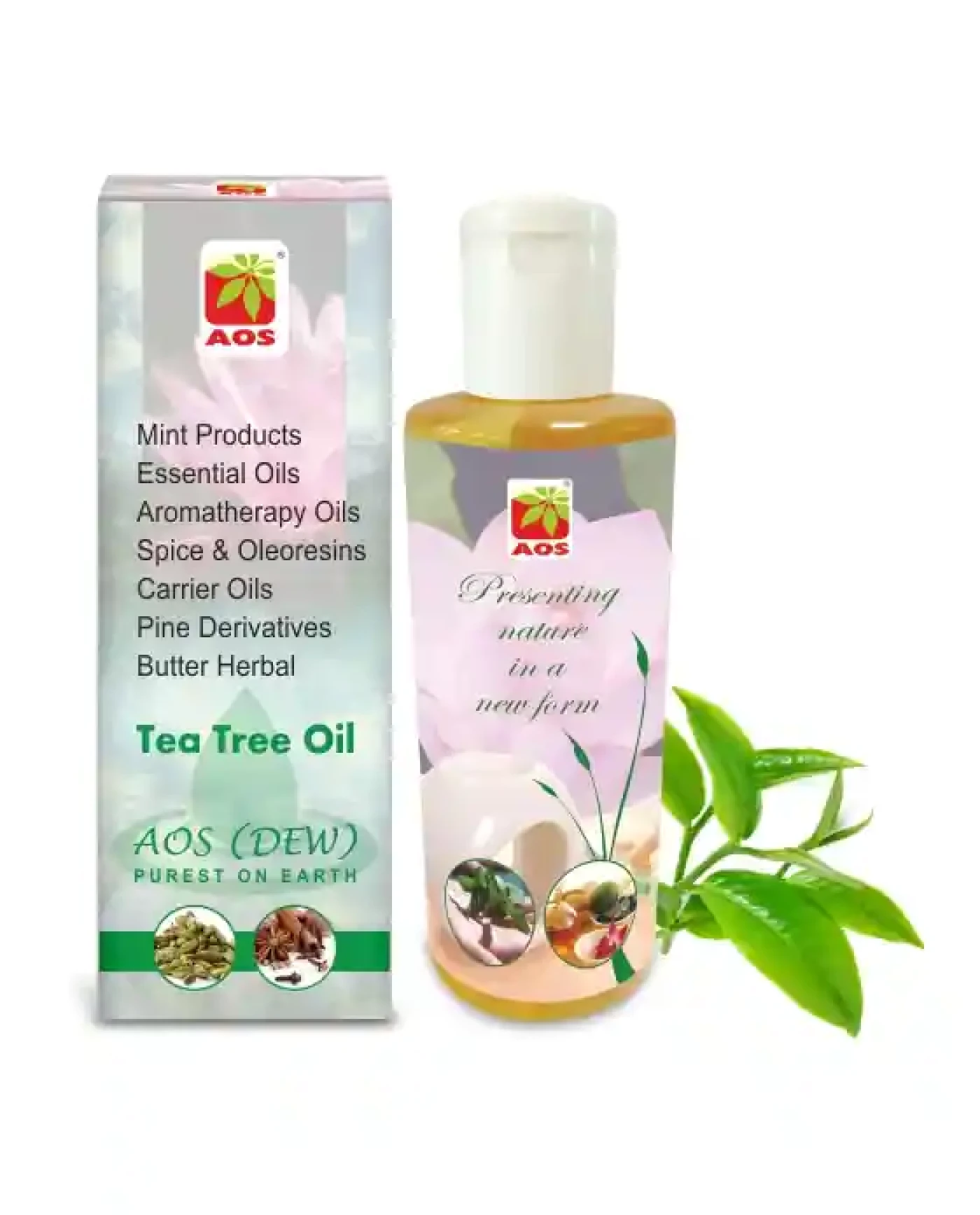 Tea Tree Oil