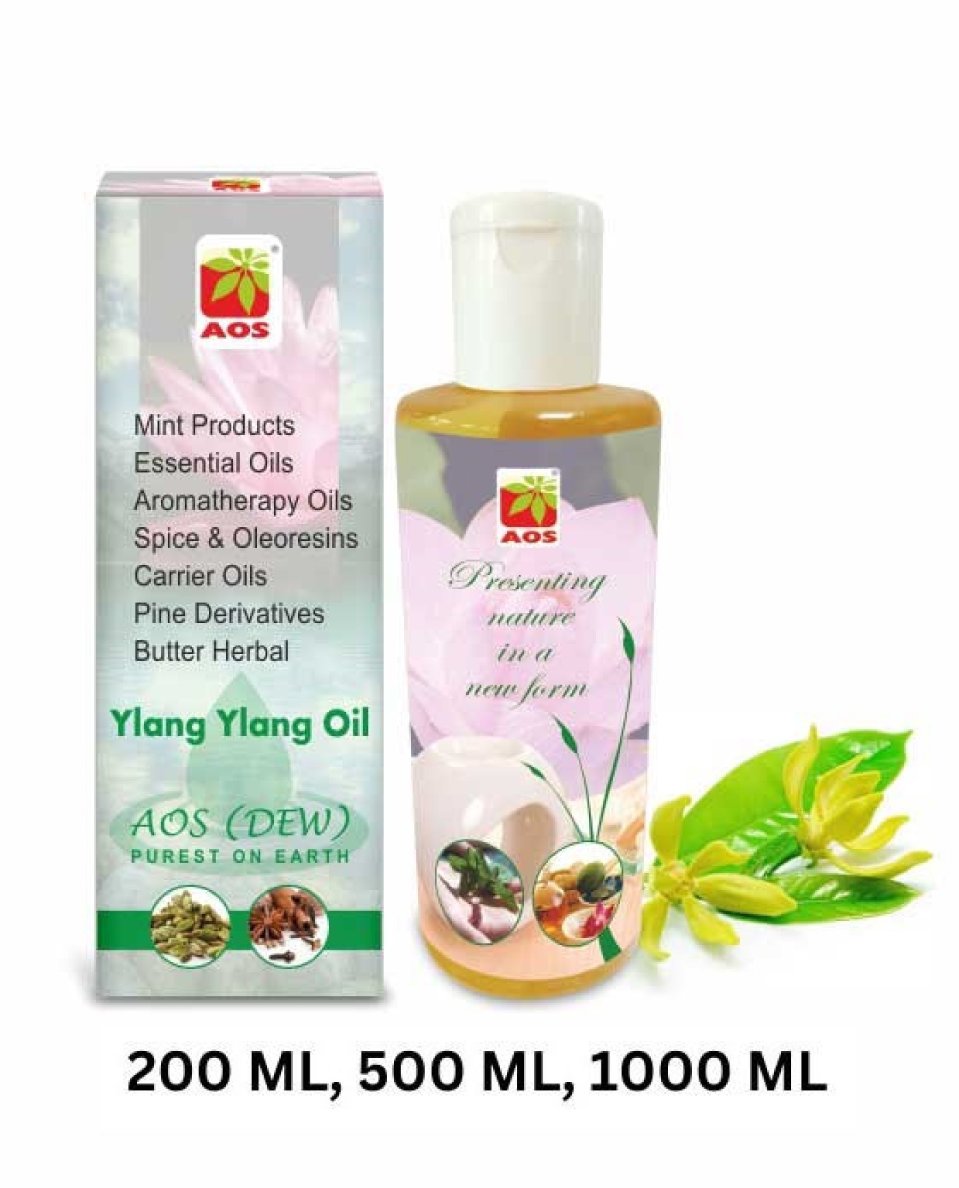 Ylang Ylang Oil