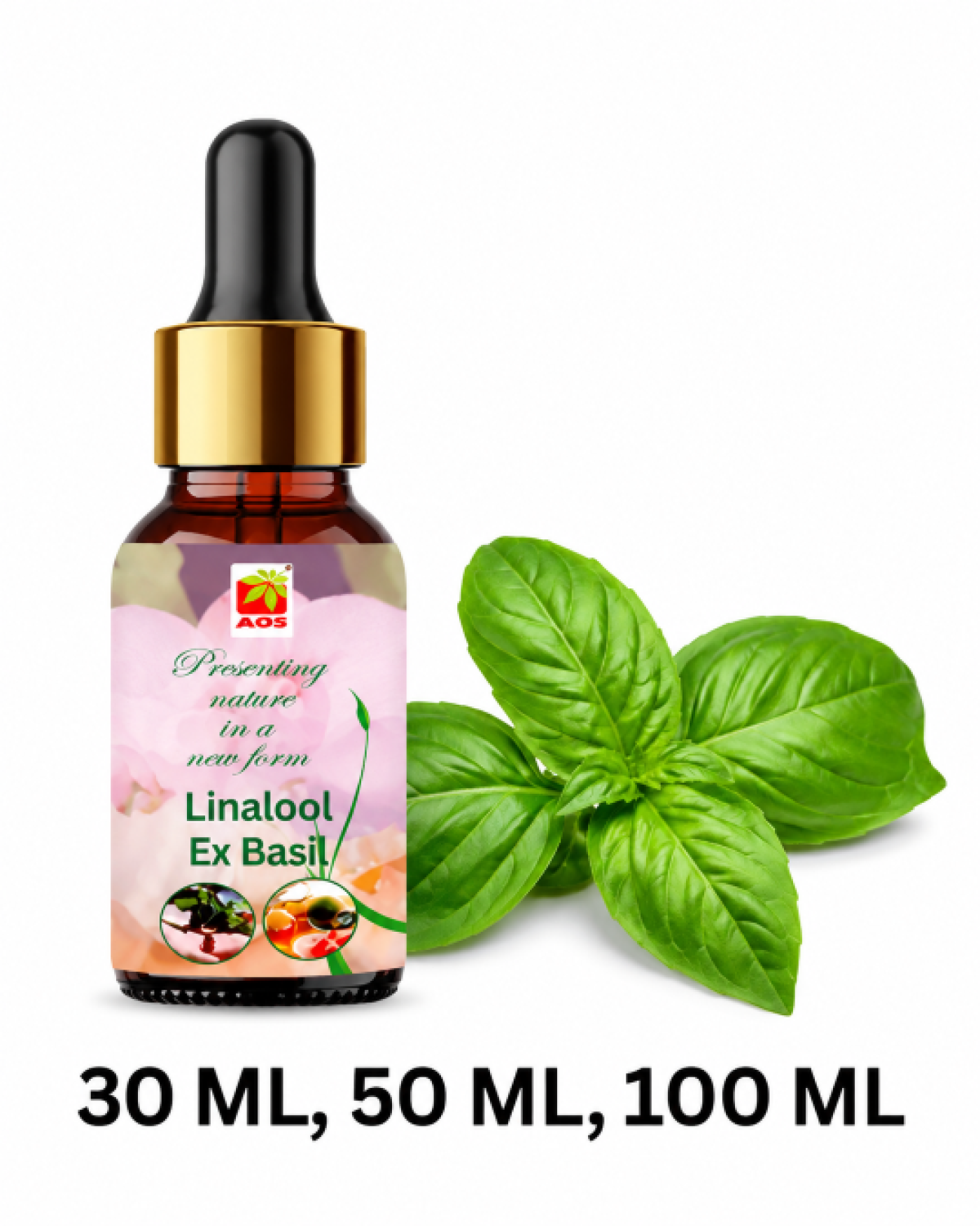 Linalool Ex Basil