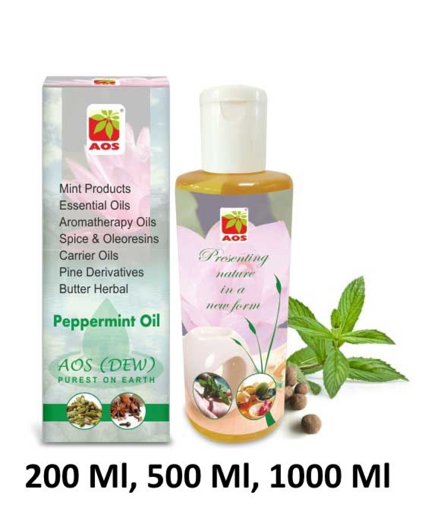 Peppermint Oil