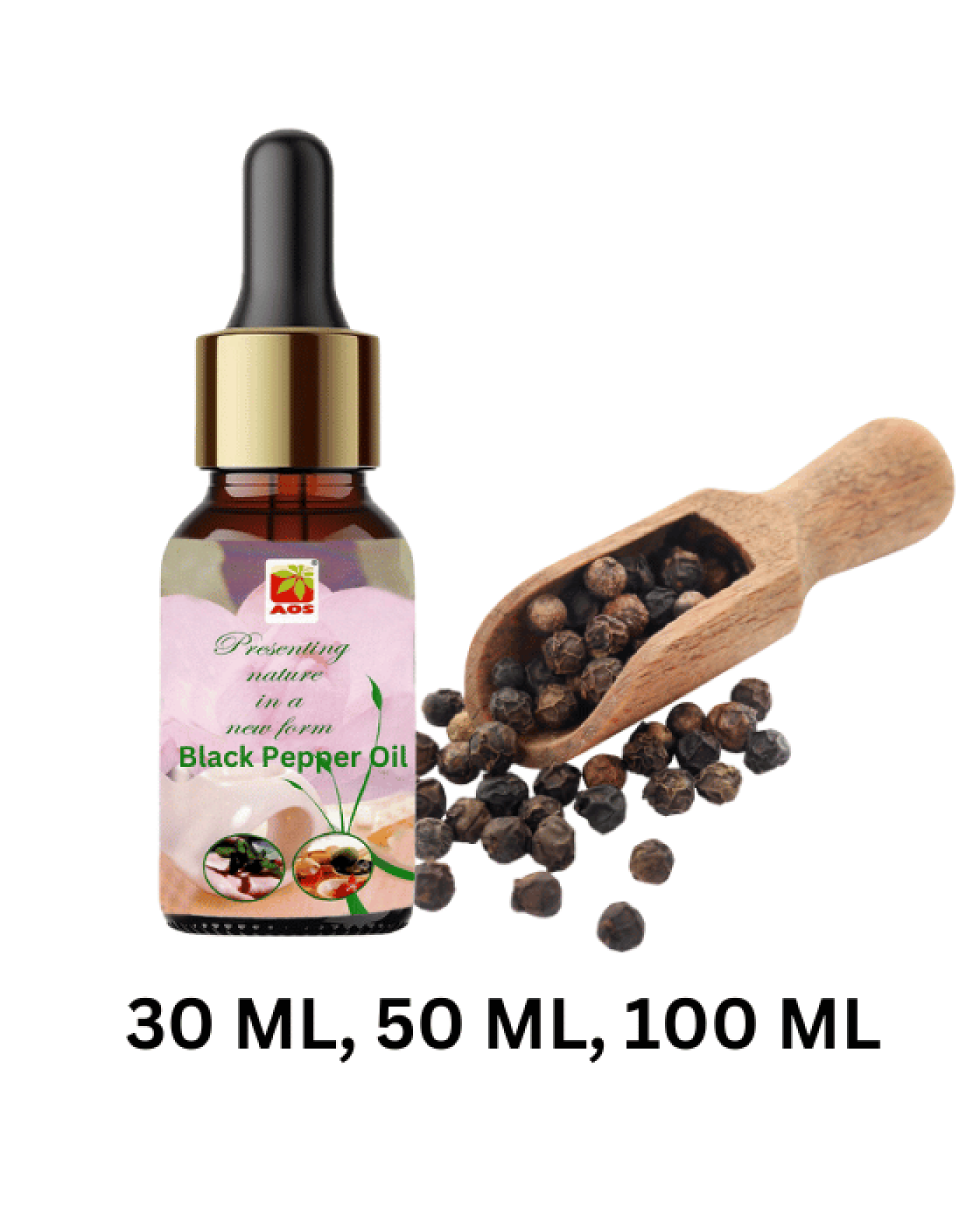 Black Pepper Oil