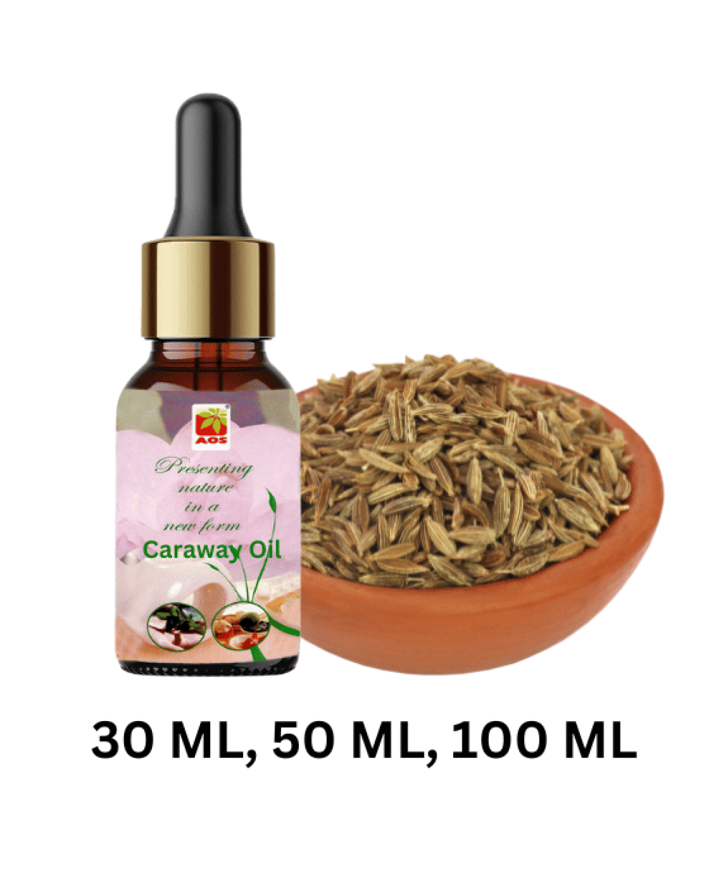 Caraway Oil