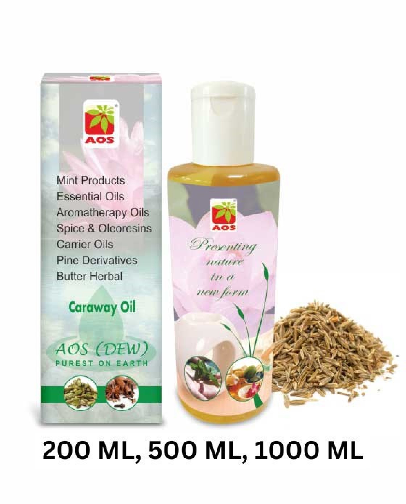 Caraway Oil