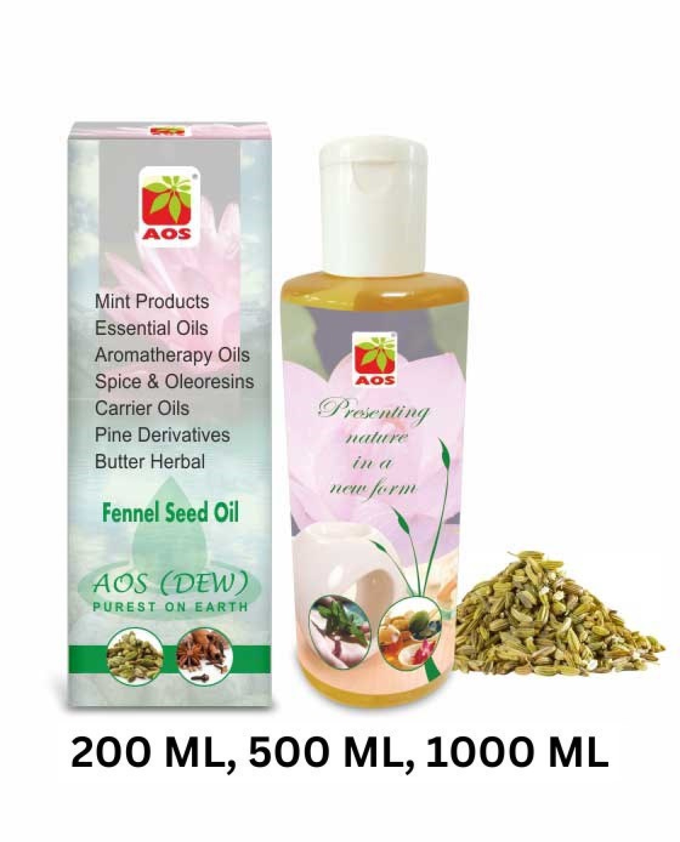 Fennel Seed Oil