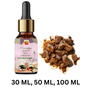 Tolu Balsam Oil