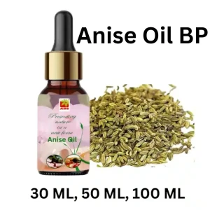 Anise Oil BP Grade Anise Oil BP Grade