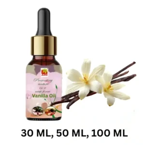Vanilla Oil