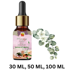 Eucalyptus Oil